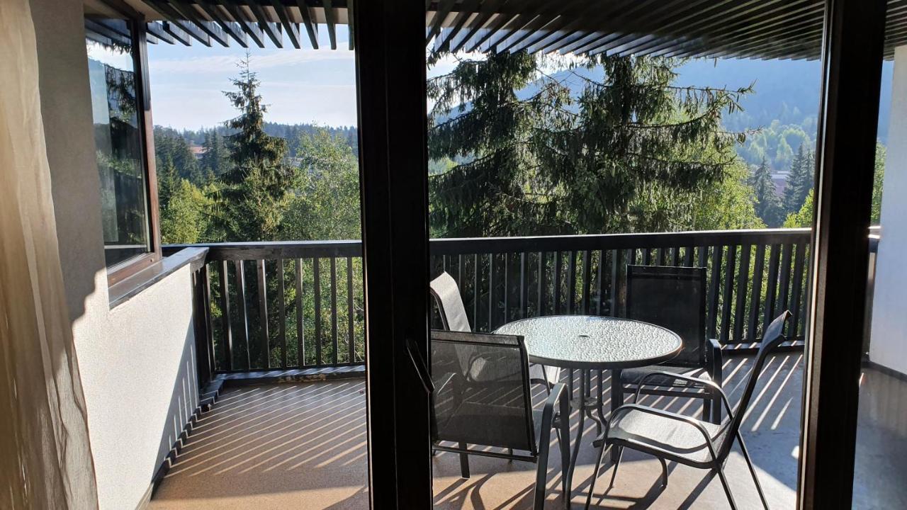Apartament 2706 Alpin Resort, Etaj 7, Poiana Brasov Exterior photo