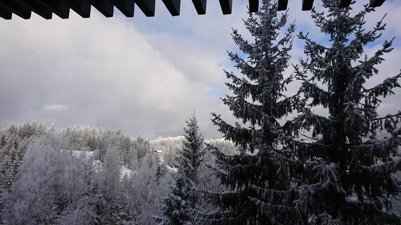 Apartament 2706 Alpin Resort, Etaj 7, Poiana Brasov Exterior photo