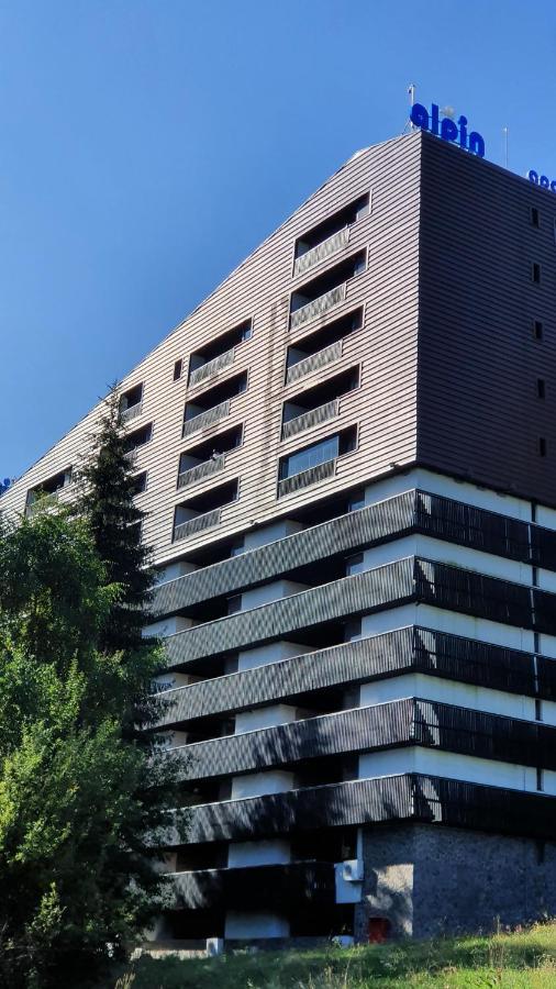 Apartament 2706 Alpin Resort, Etaj 7, Poiana Brasov Exterior photo