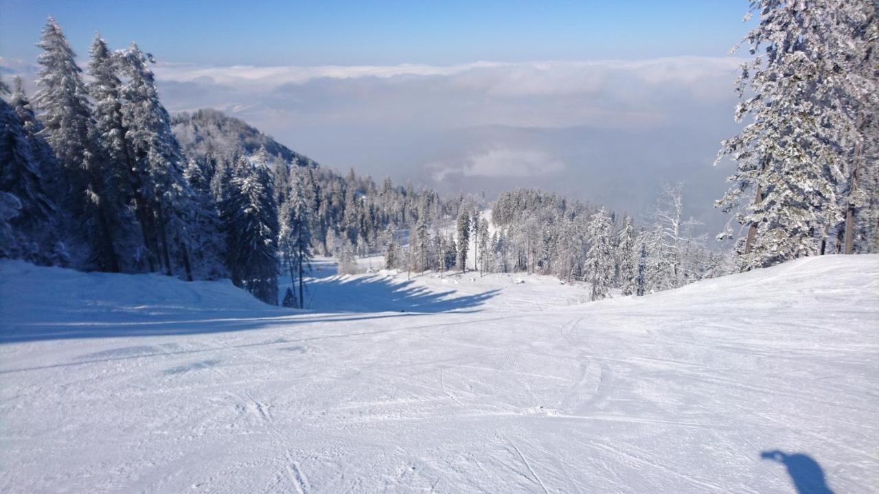 Apartament 2706 Alpin Resort, Etaj 7, Poiana Brasov Exterior photo