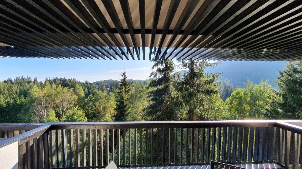 Apartament 2706 Alpin Resort, Etaj 7, Poiana Brasov Exterior photo