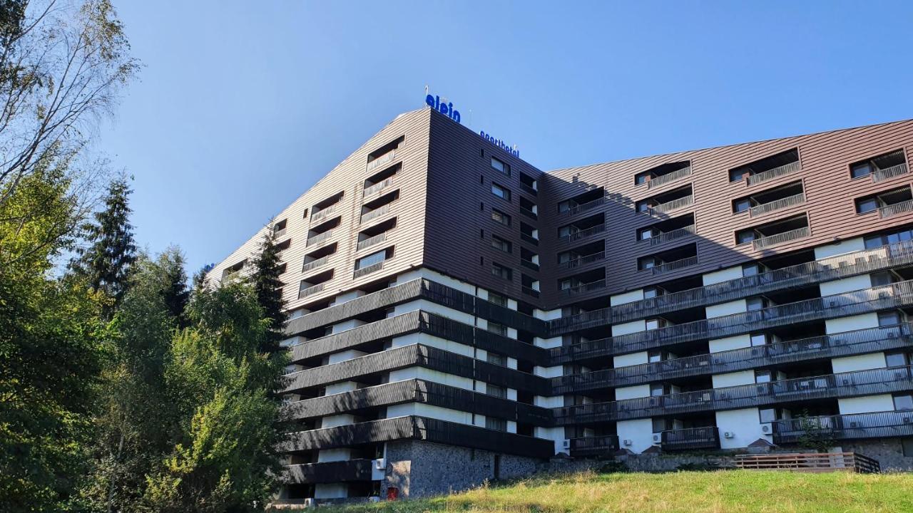 Apartament 2706 Alpin Resort, Etaj 7, Poiana Brasov Exterior photo