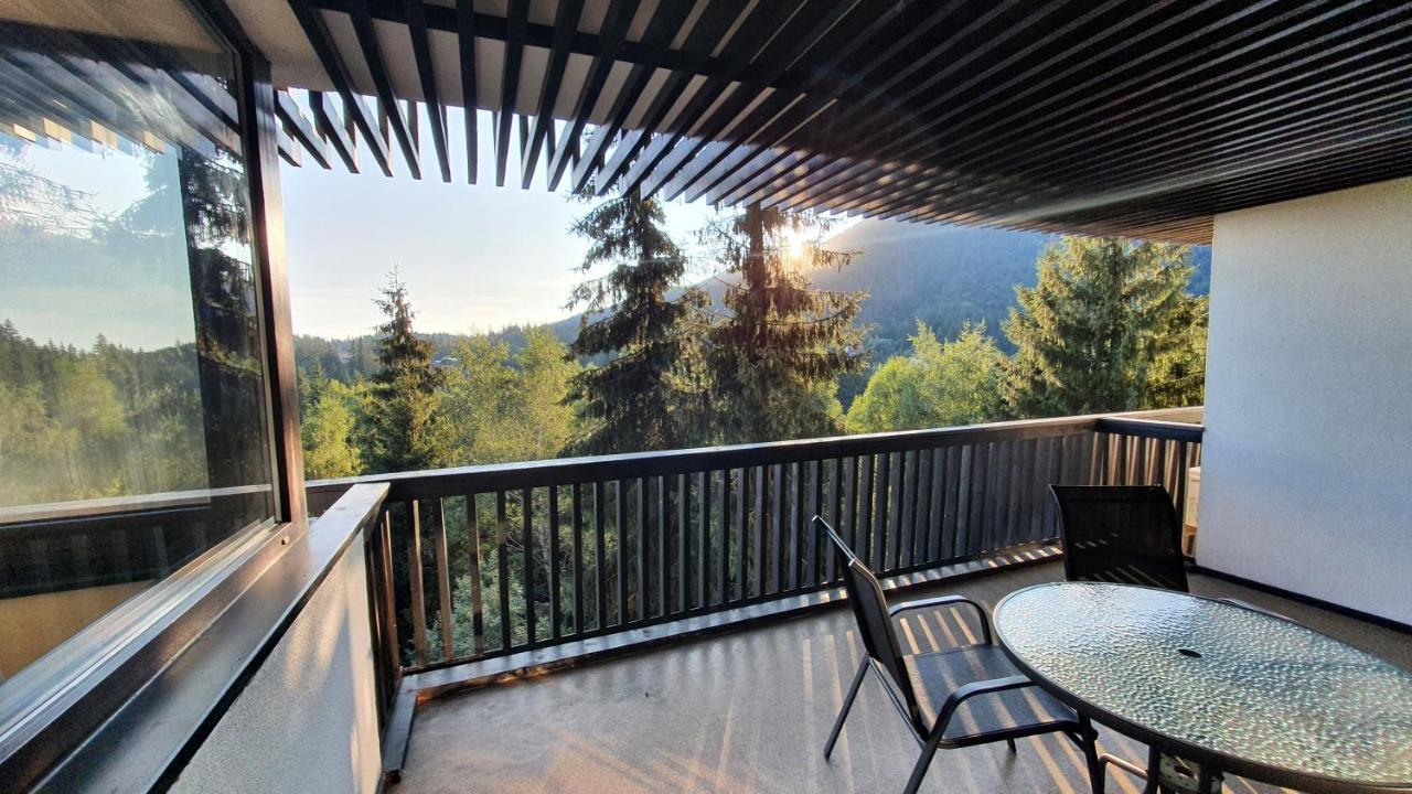 Apartament 2706 Alpin Resort, Etaj 7, Poiana Brasov Exterior photo