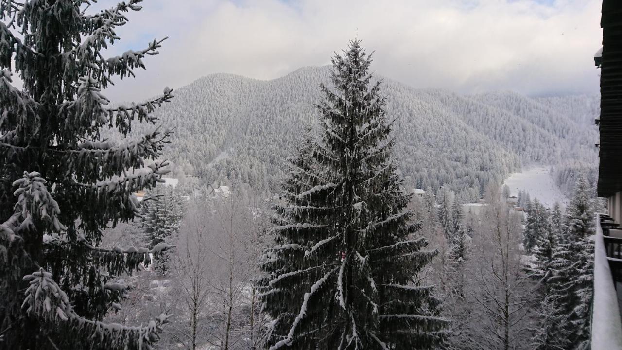 Apartament 2706 Alpin Resort, Etaj 7, Poiana Brasov Exterior photo