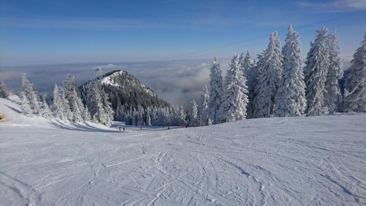 Apartament 2706 Alpin Resort, Etaj 7, Poiana Brasov Exterior photo