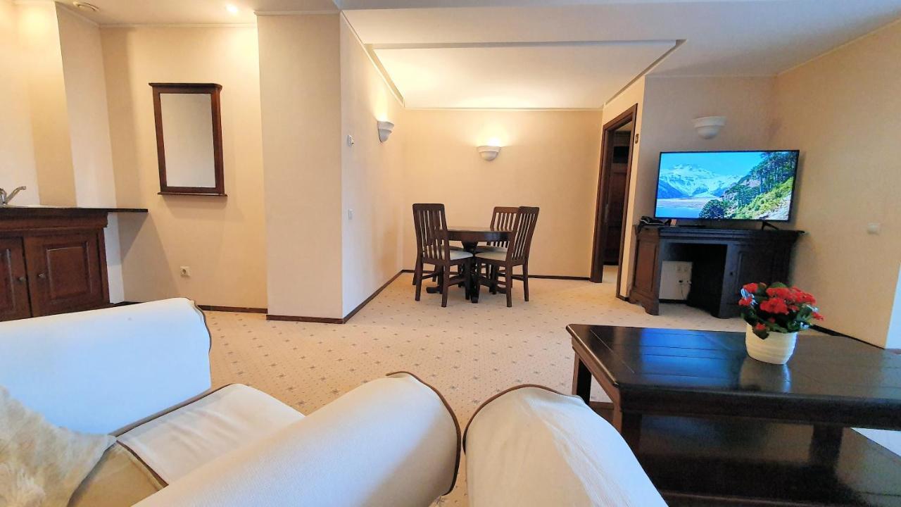 Apartament 2706 Alpin Resort, Etaj 7, Poiana Brasov Exterior photo