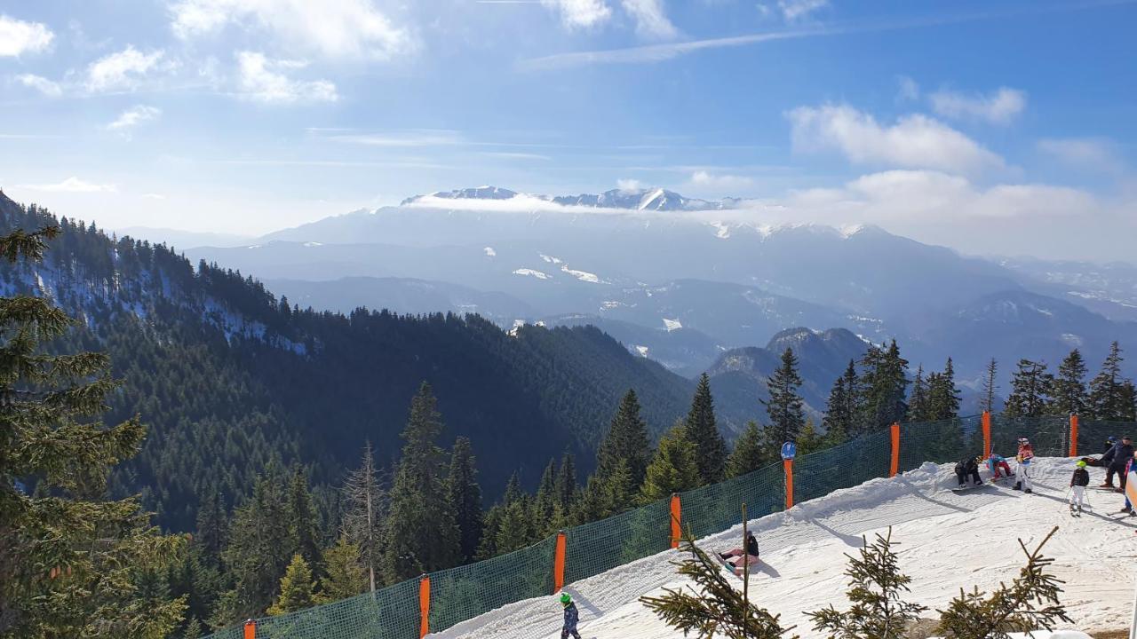 Apartament 2706 Alpin Resort, Etaj 7, Poiana Brasov Exterior photo